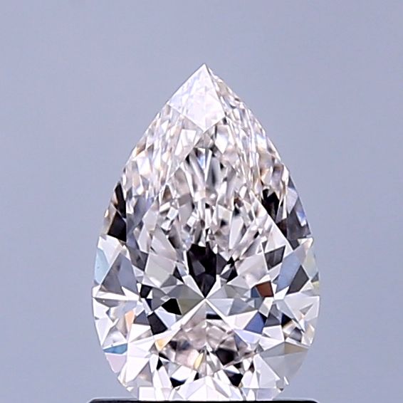 1.04 ct. pear Lab Grown Diamond front image