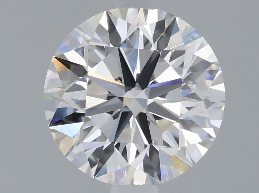 1.56 ct. round Lab Grown Diamond front image
