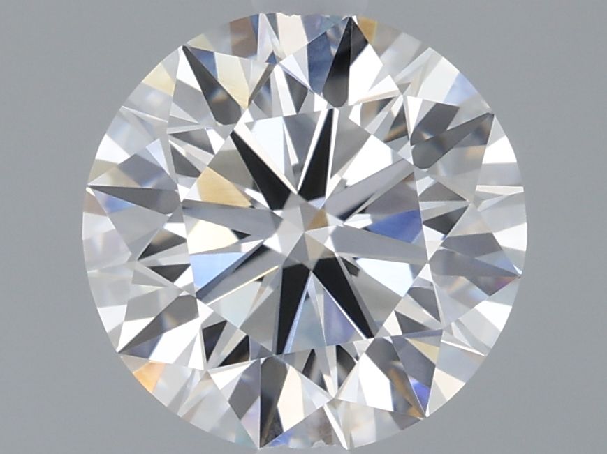 1.56 ct. round Lab Grown Diamond front image