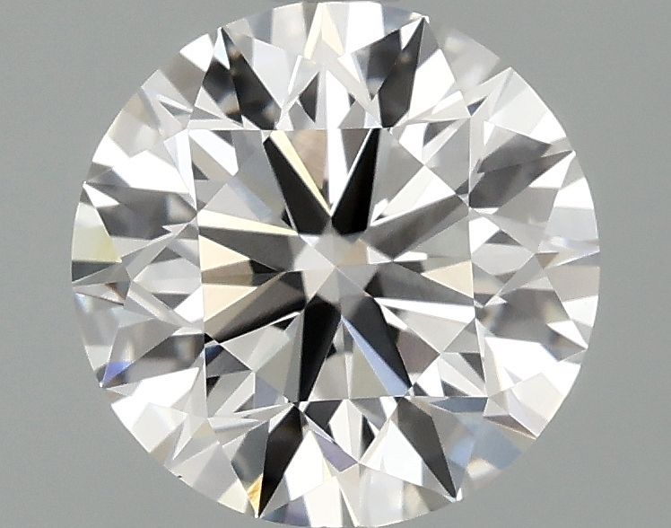 1.47 ct. round Lab Grown Diamond front image