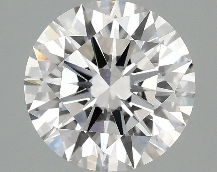 2.03 ct. round Lab Grown Diamond front image