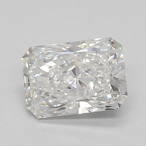 0.63 ct. radiant Lab Grown Diamond front image