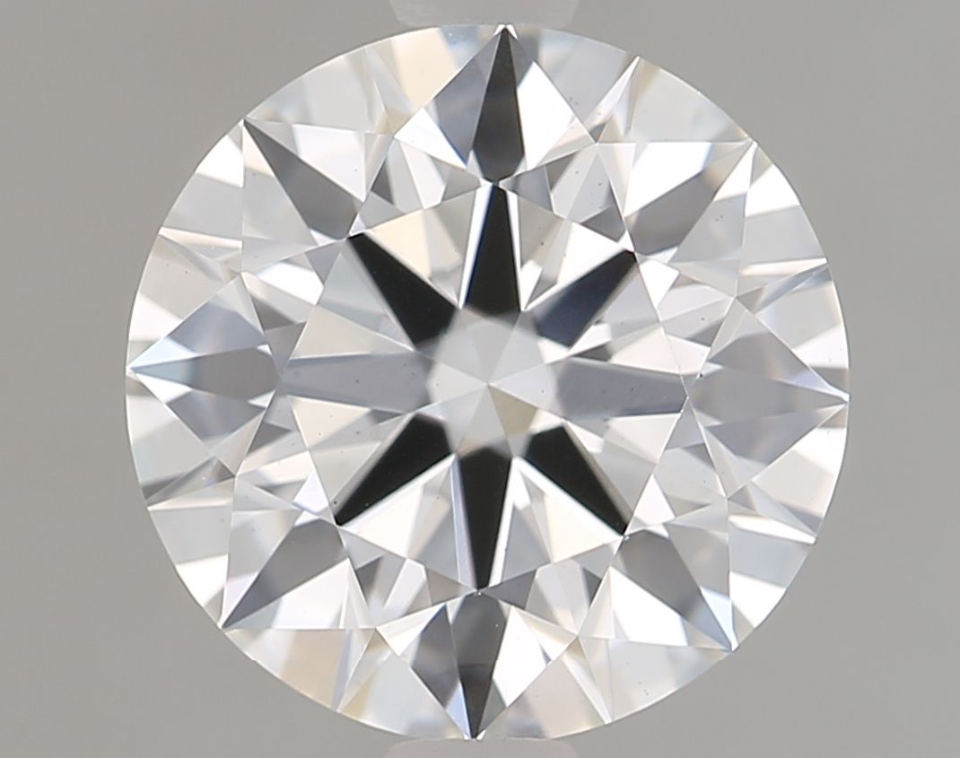 2.11 ct. round Lab Grown Diamond front image
