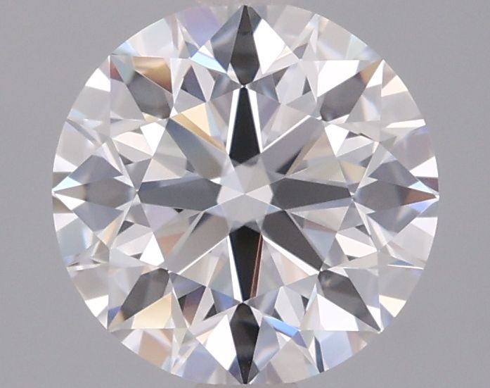 1.74 ct. round Lab Grown Diamond front image