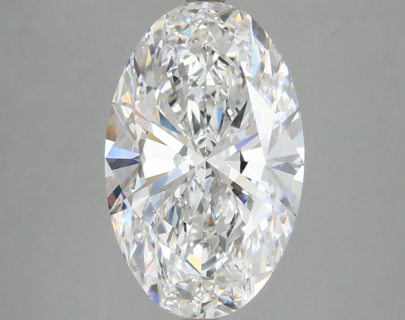 Oval Diamond