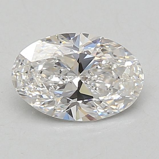 0.9 ct lab-grown Oval Diamond