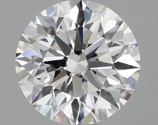 1.01 ct. round Lab Grown Diamond front image