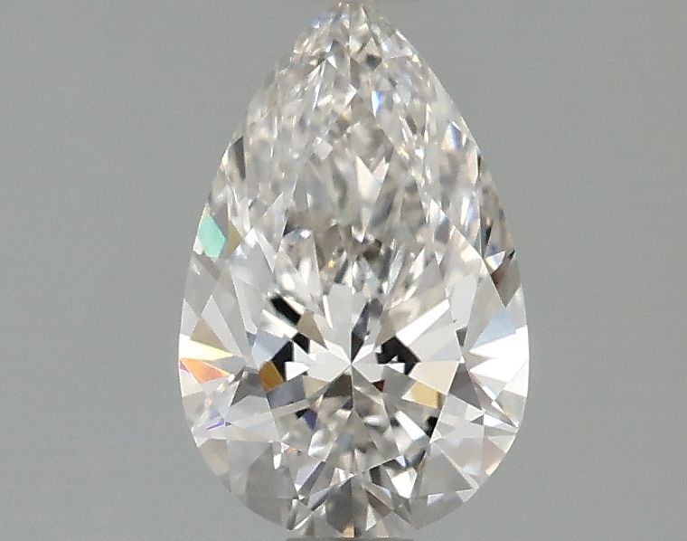 1.02 ct. pear Lab Grown Diamond front image