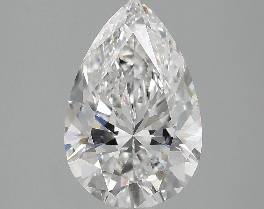 1.98 ct. pear Lab Grown Diamond front image