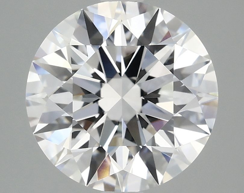 3.08 ct. round Lab Grown Diamond front image