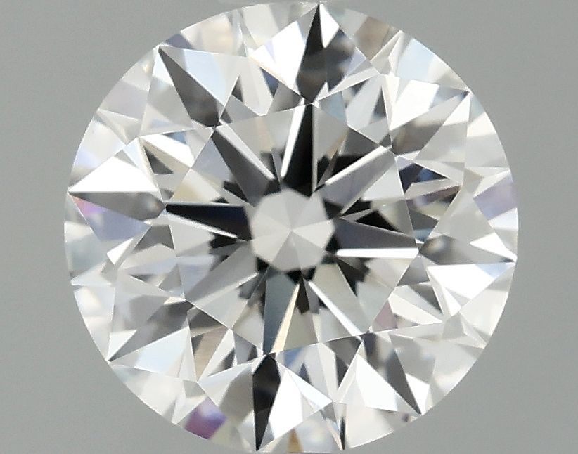 1.48 ct. round Lab Grown Diamond front image