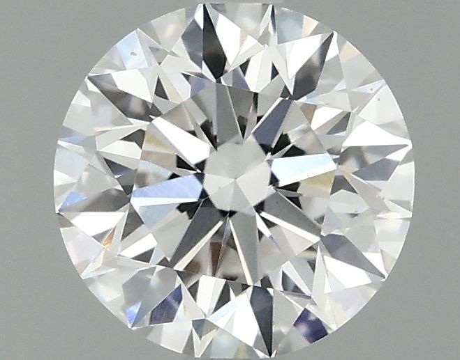 1.04 ct. round Lab Grown Diamond front image