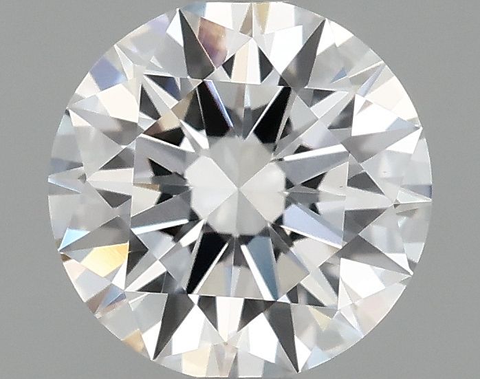 0.97 ct. round Lab Grown Diamond front image