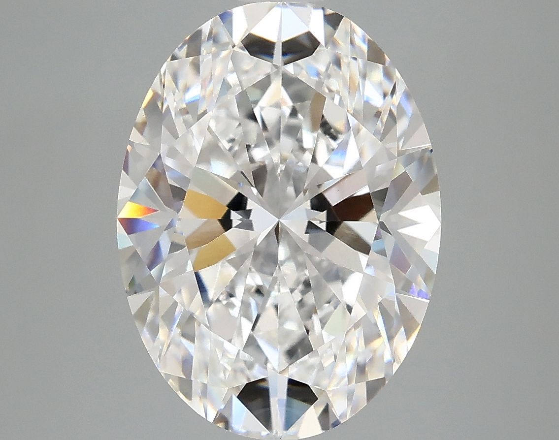 Oval Diamond