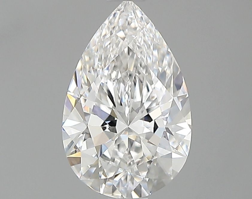 1.04 ct. pear Lab Grown Diamond front image