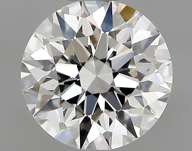 0.56 Carat Round Diamond H VVS2