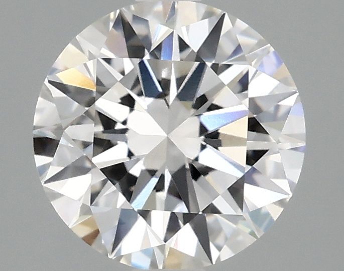 1.98 ct. round Lab Grown Diamond front image
