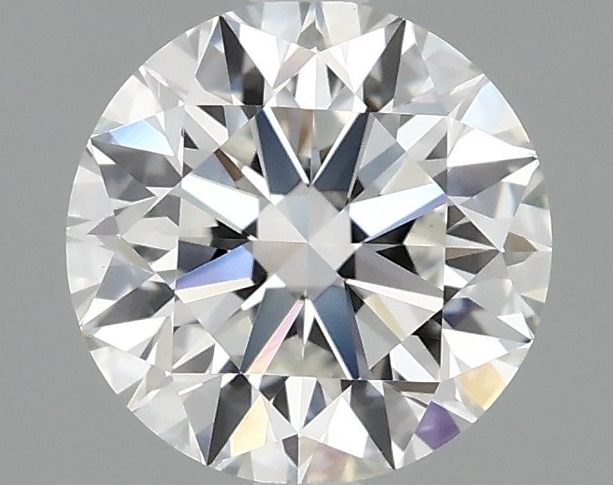 1.52 ct. round Lab Grown Diamond front image