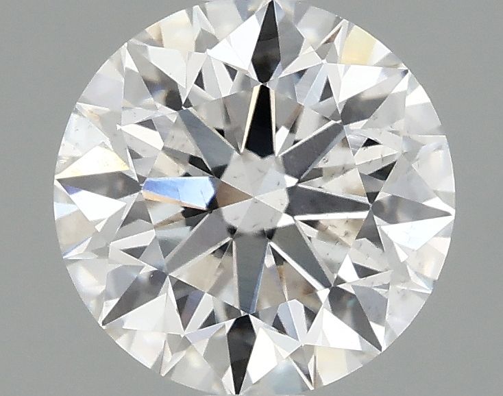 1.57 ct. round Lab Grown Diamond front image