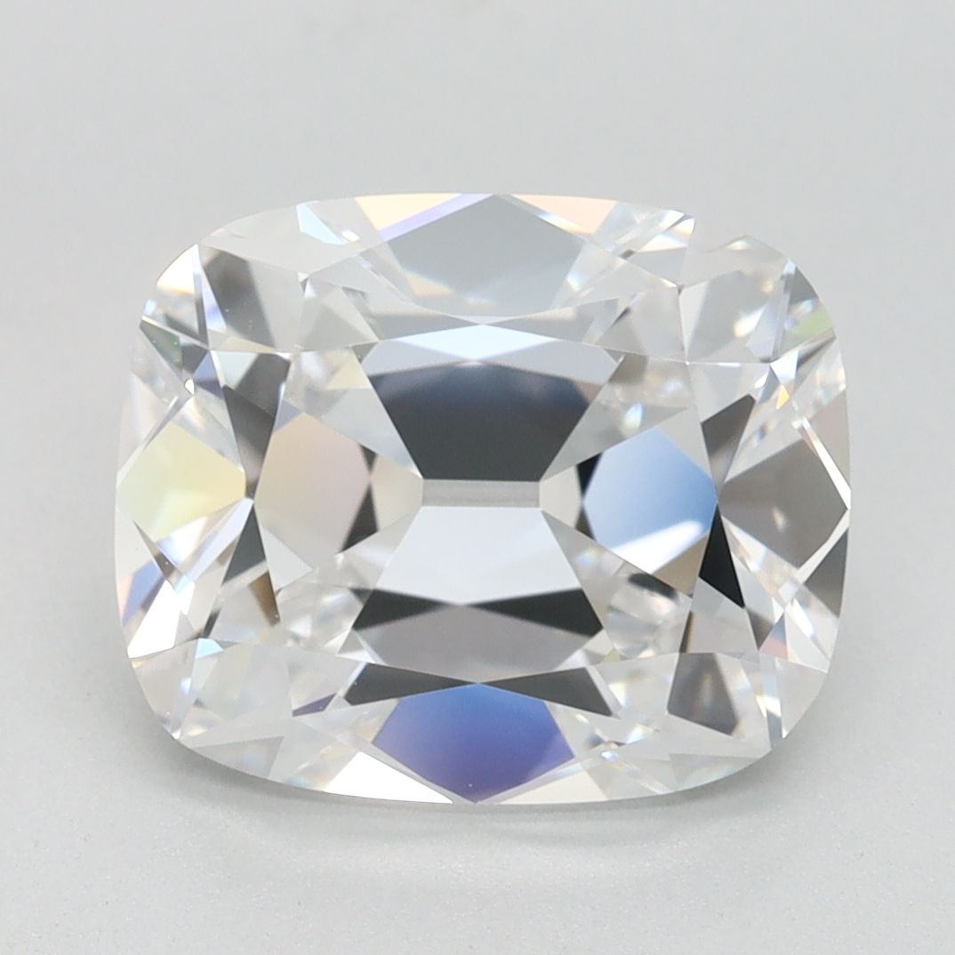 3.16 ct. cushion Lab Grown Diamond front image