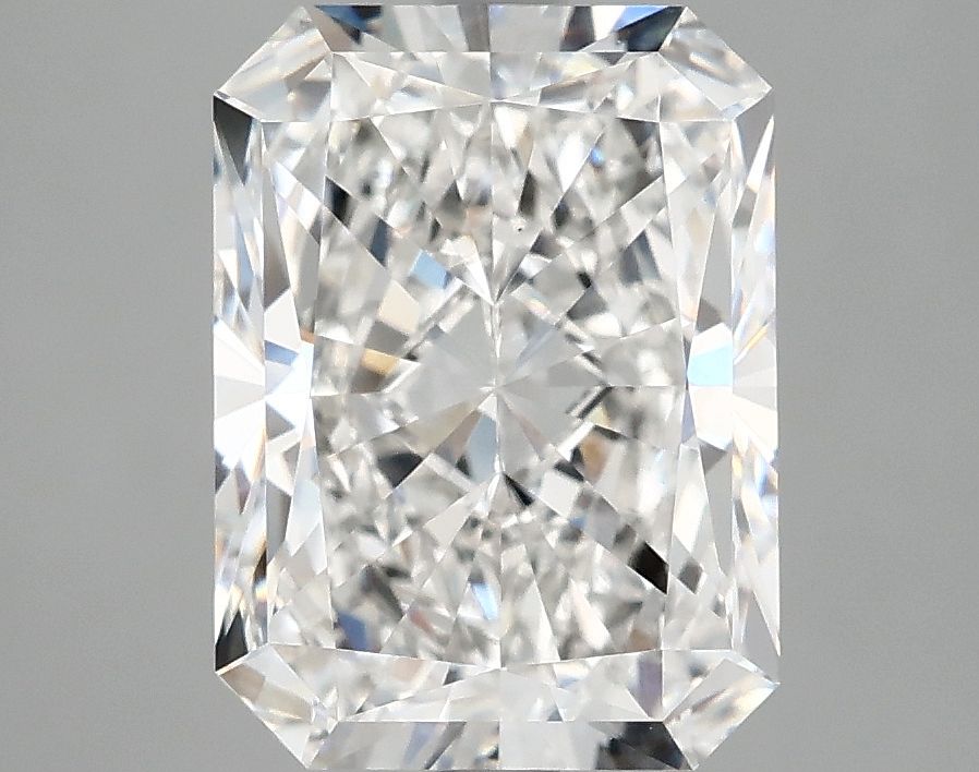 4.01 ct. radiant Lab Grown Diamond front image