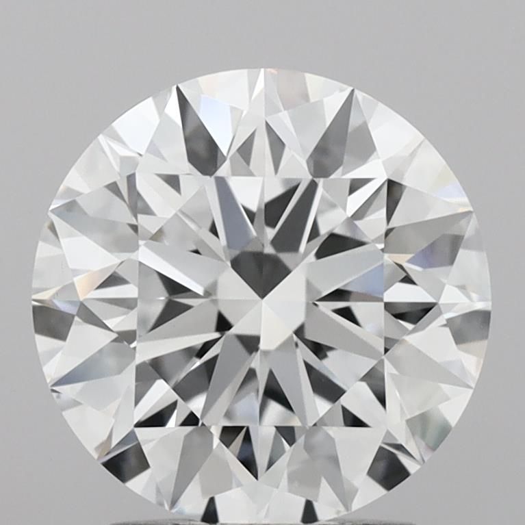 2.14 ct. round Lab Grown Diamond front image