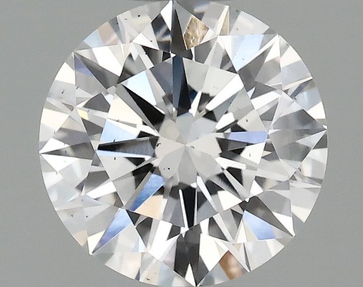 1.01 ct. round Lab Grown Diamond front image