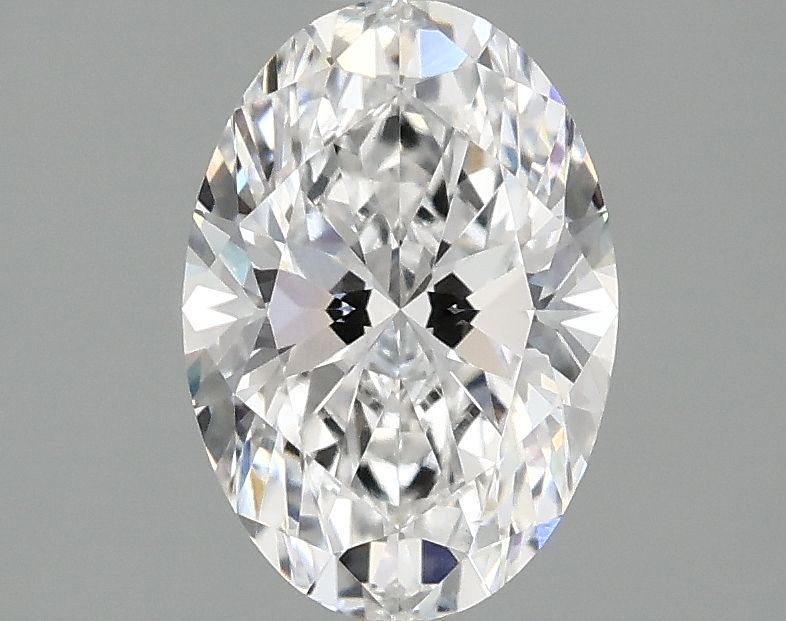 1.54 ct. oval Lab Grown Diamond front image