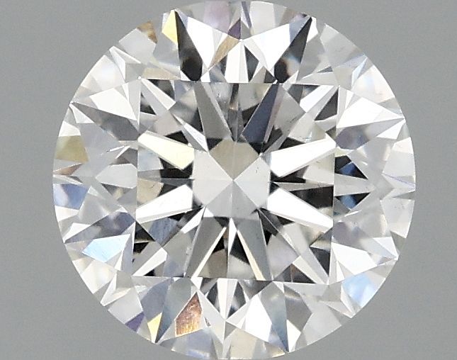 1.58 ct. round Lab Grown Diamond front image