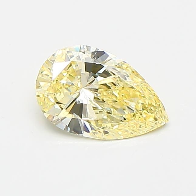 0.45 ct Pear diamond