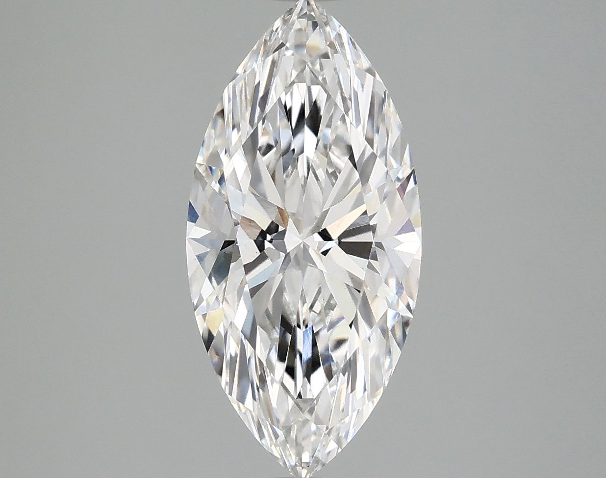 2.52 ct. marquise Lab Grown Diamond front image