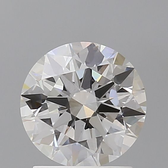 1.59 ct. round Lab Grown Diamond front image