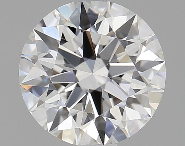 1.33 ct. round Lab Grown Diamond front image