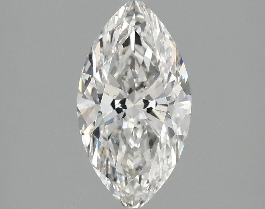 1.37 ct. marquise Lab Grown Diamond front image