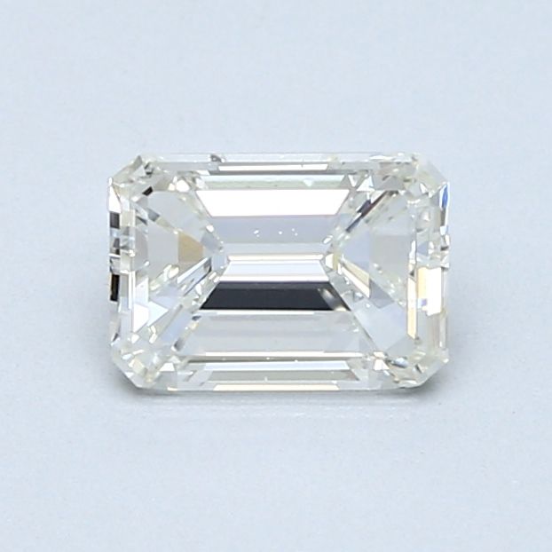 0.80 ct Emerald diamond