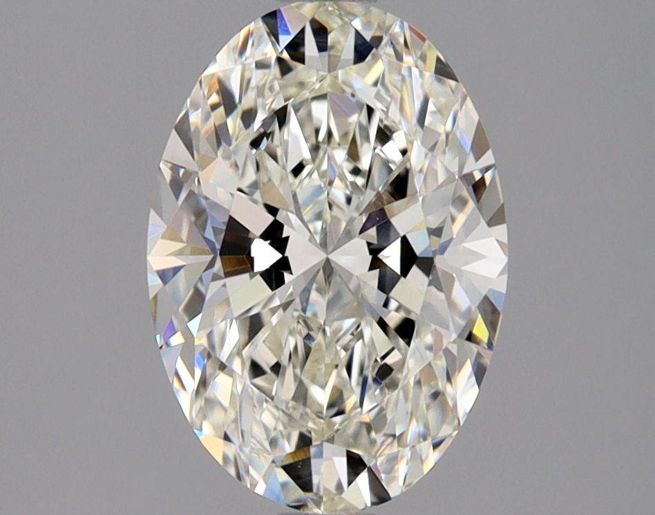 2.01 ct Oval diamond