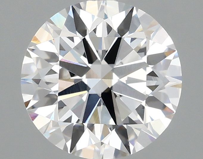 1.59 ct. round Lab Grown Diamond front image