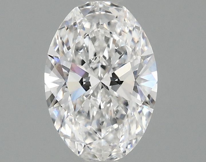 1.06 ct. oval Lab Grown Diamond front image