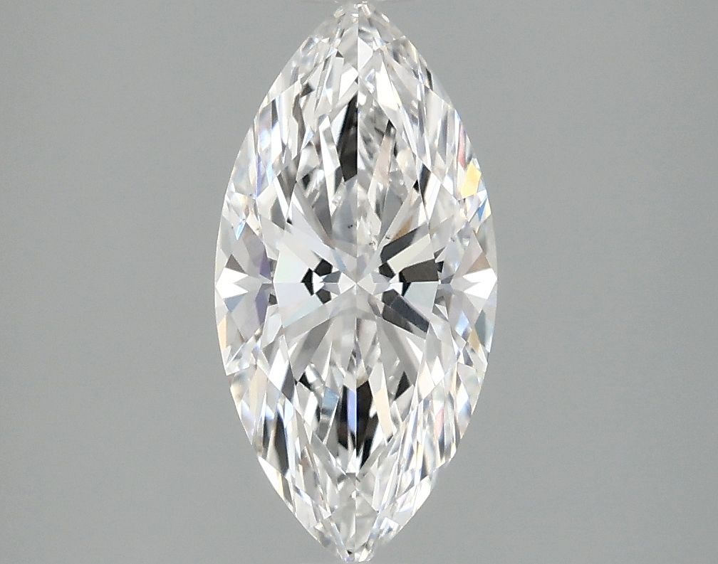 1.58 ct. marquise Lab Grown Diamond front image