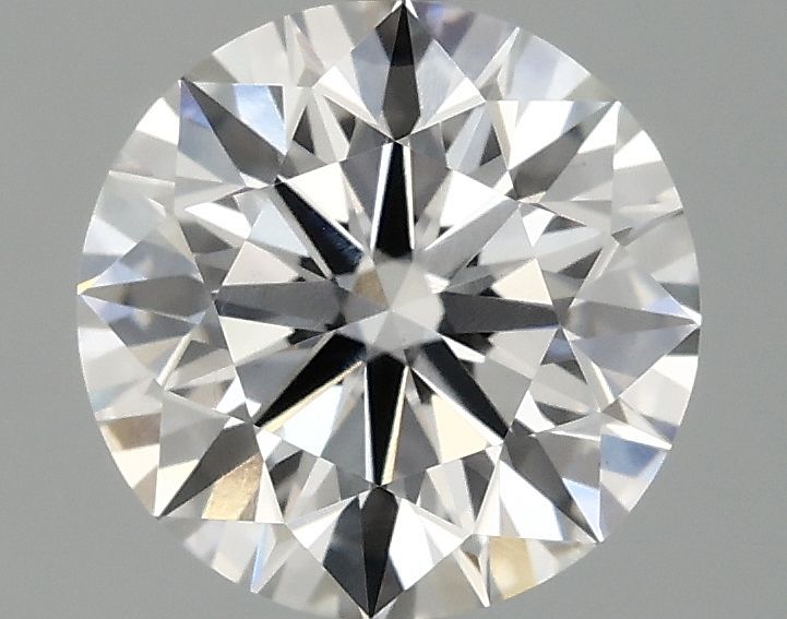 1.48 ct. round Lab Grown Diamond front image