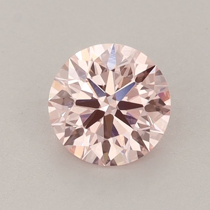 0.69 ct. round Lab Grown Diamond front image