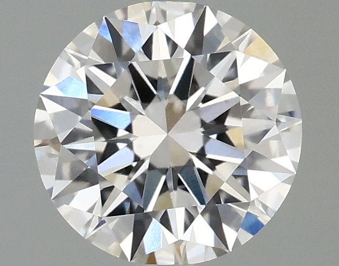 1.00 ct. round Lab Grown Diamond front image