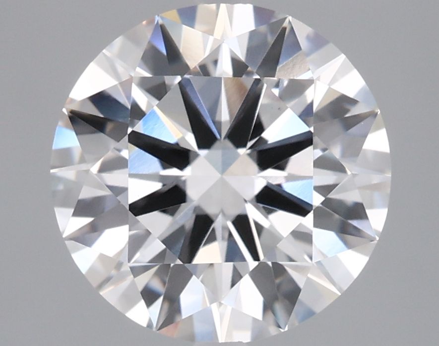 3.01 ct. round Lab Grown Diamond front image