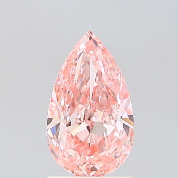 1.14 ct. pear Lab Grown Diamond front image