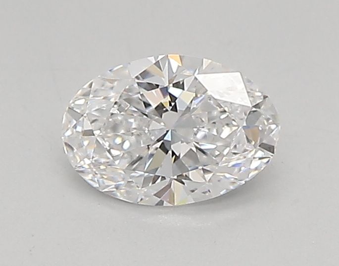 0.43 ct lab-grown Oval Diamond