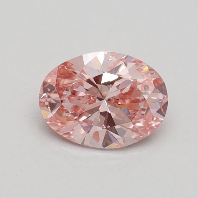0.50 ct. oval Lab Grown Diamond front image