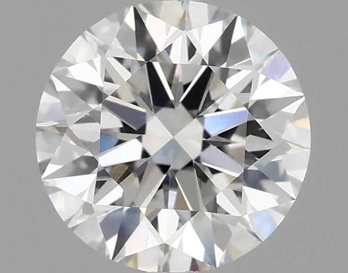 1.09 ct. round Lab Grown Diamond front image