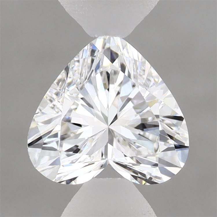 1.07 ct lab-grown Heart Diamond