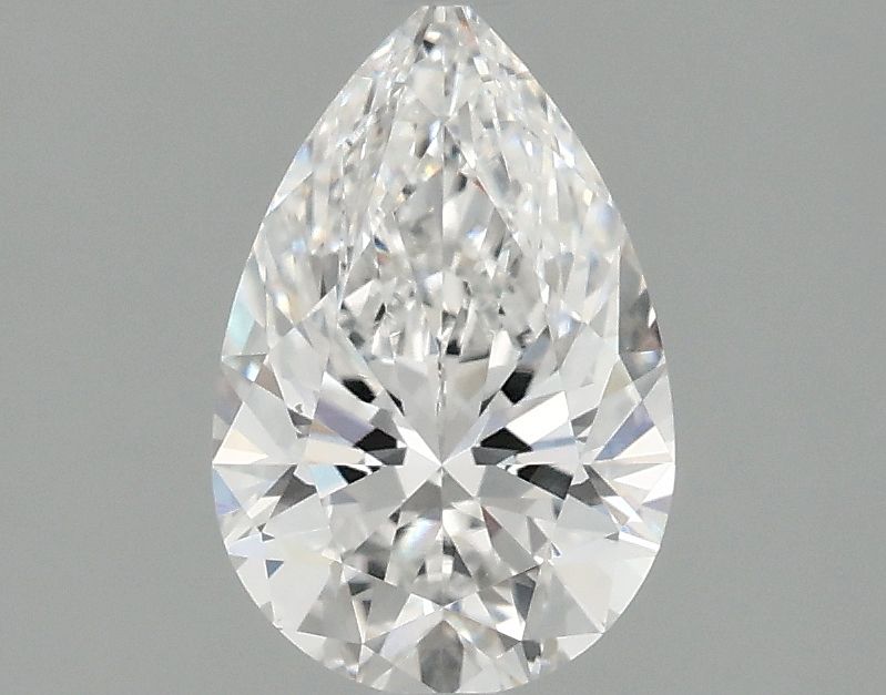 1.43 ct. pear Lab Grown Diamond front image