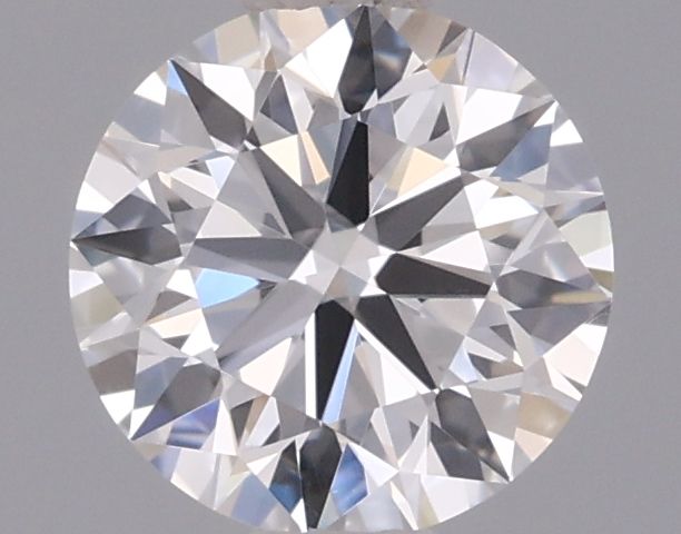 0.69 ct. round Lab Grown Diamond front image